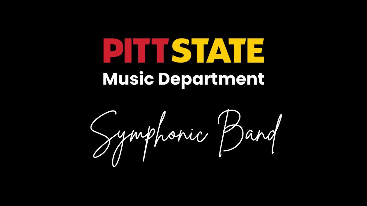 PSU Symphonic Band Concert