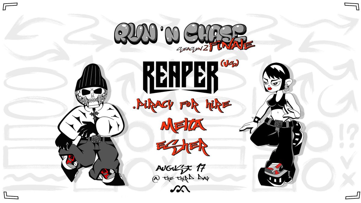 Reaper (US): Run 'n Chase Season 2 Finale