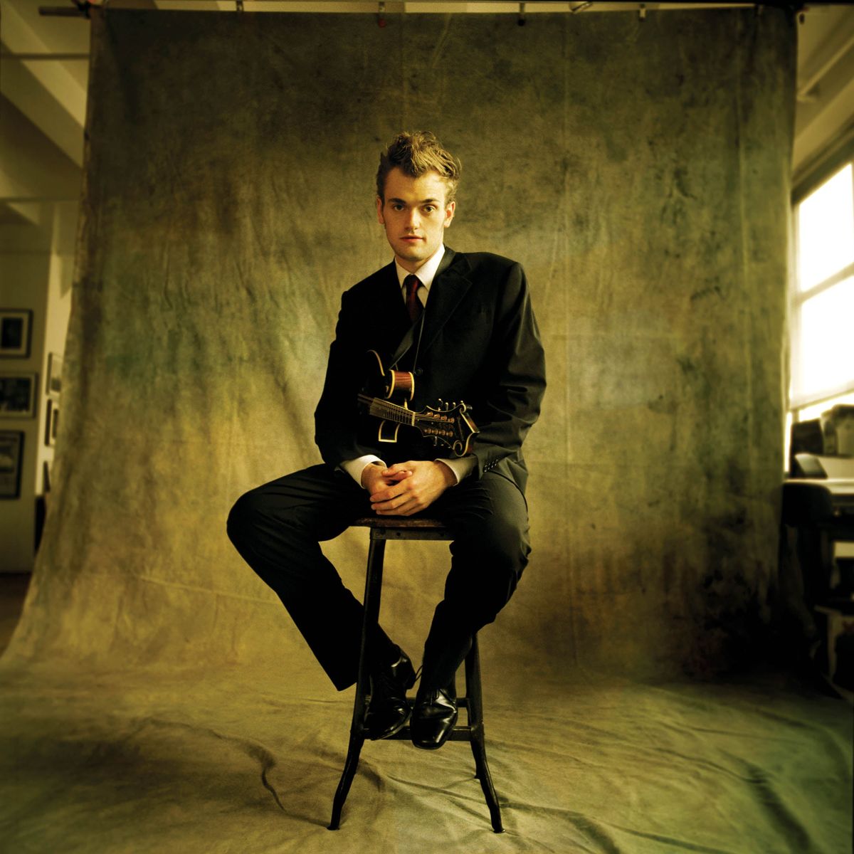 Chris Thile with the Minnesota Orchestra