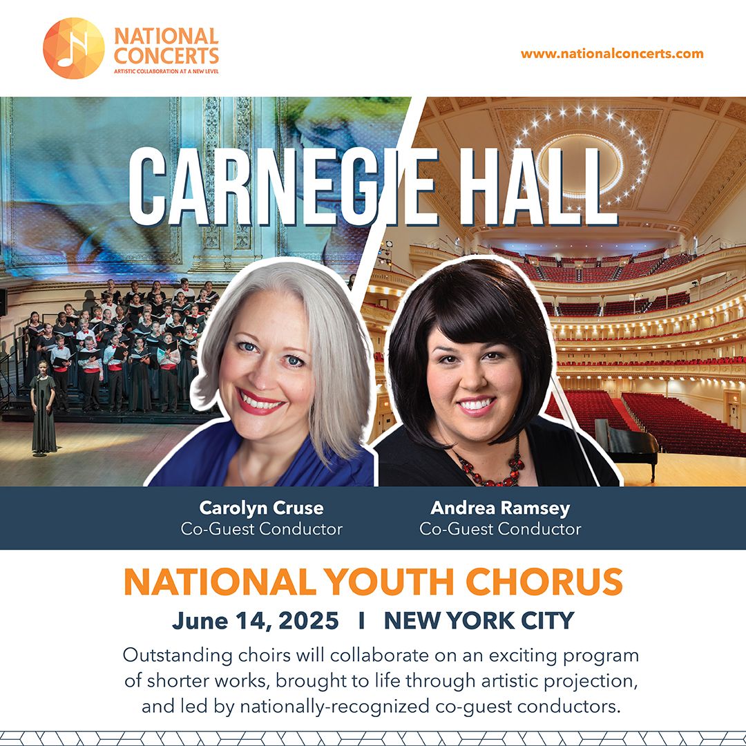 National Middle School Choir & National Youth Choir