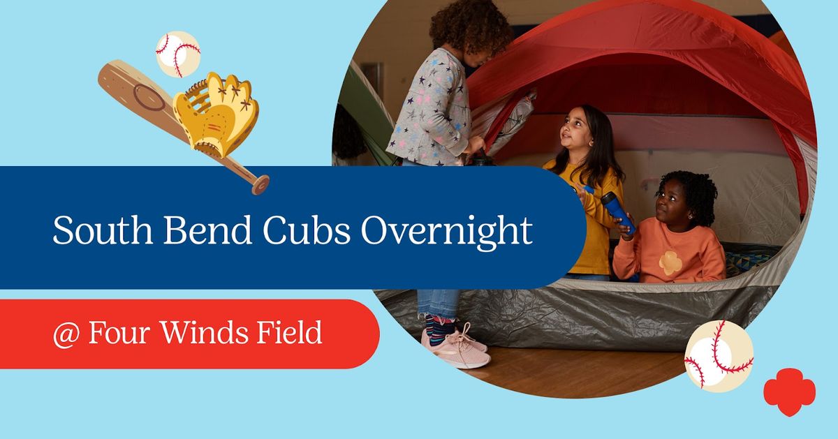 South Bend Cubs Overnight