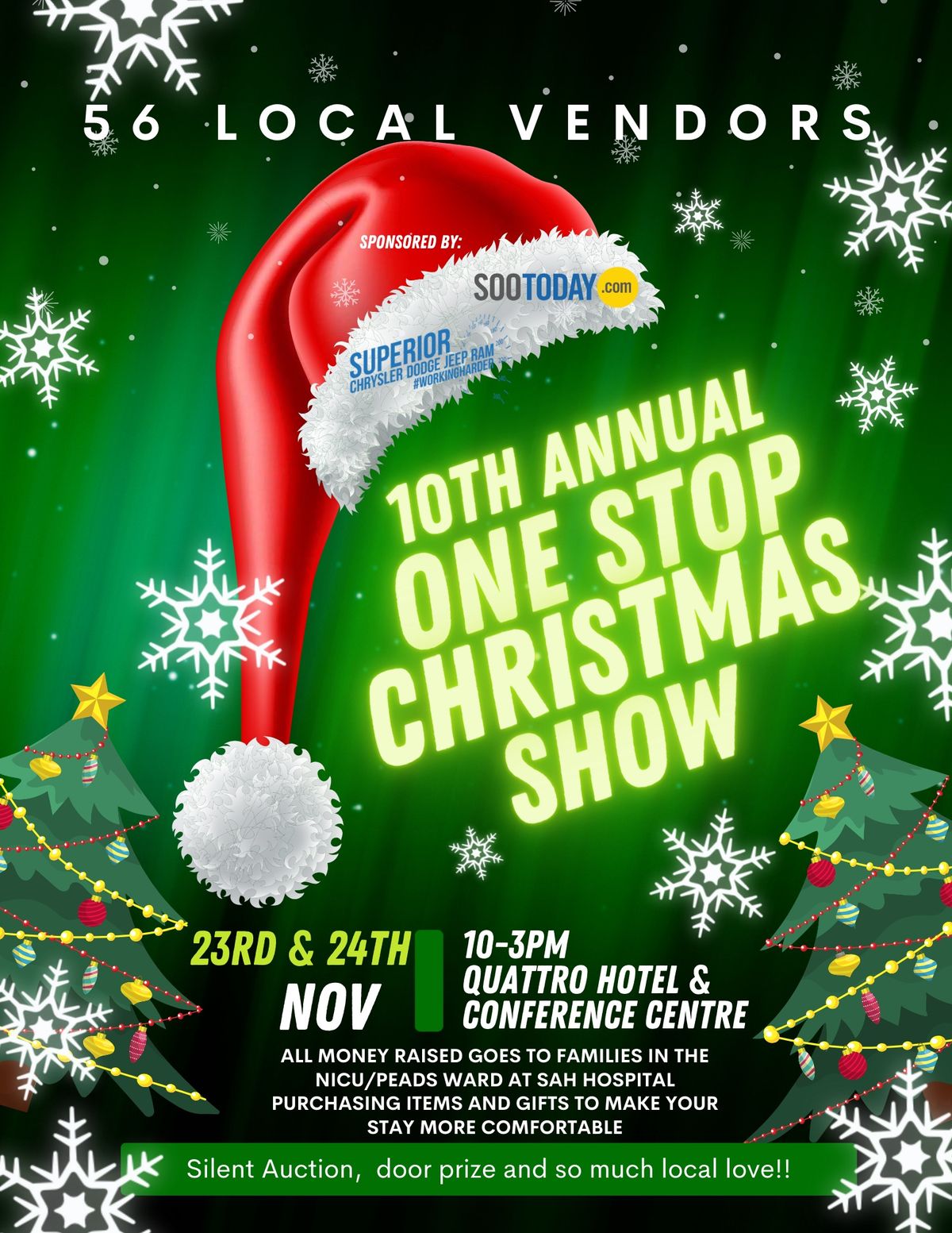 One Stop Christmas Show 2024