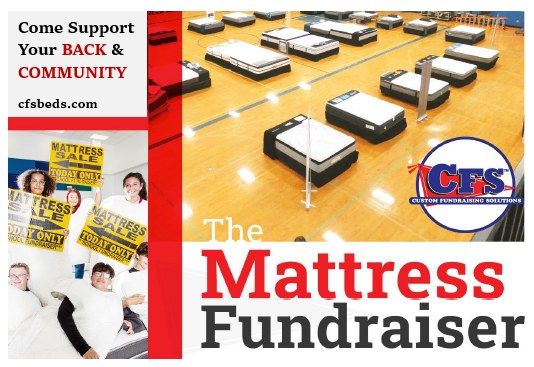 Clarion-Goldfield-Dows Fine Arts Mattress Fundraiser