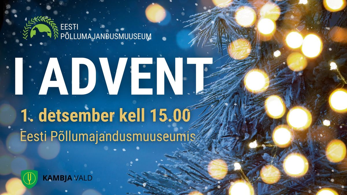 I advent \u00dclenurmel