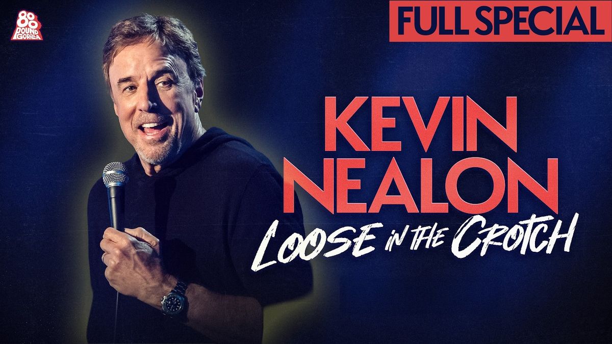 Kevin Nealon at The Music Hall - Portsmouth