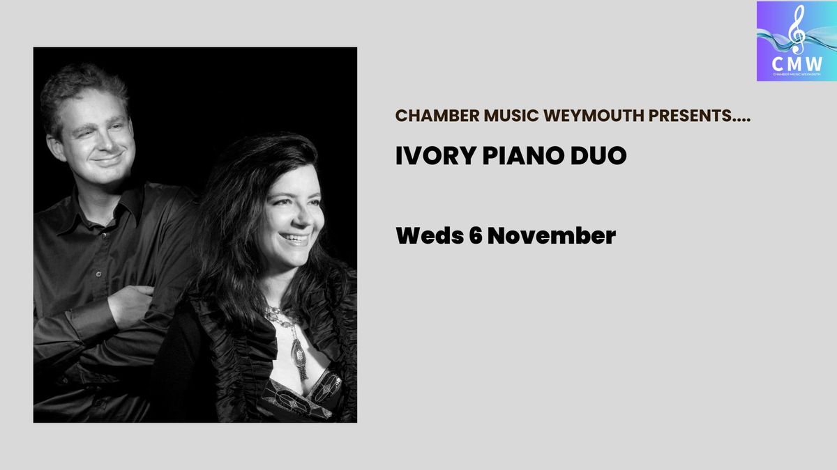 IVORY PIANO DUO