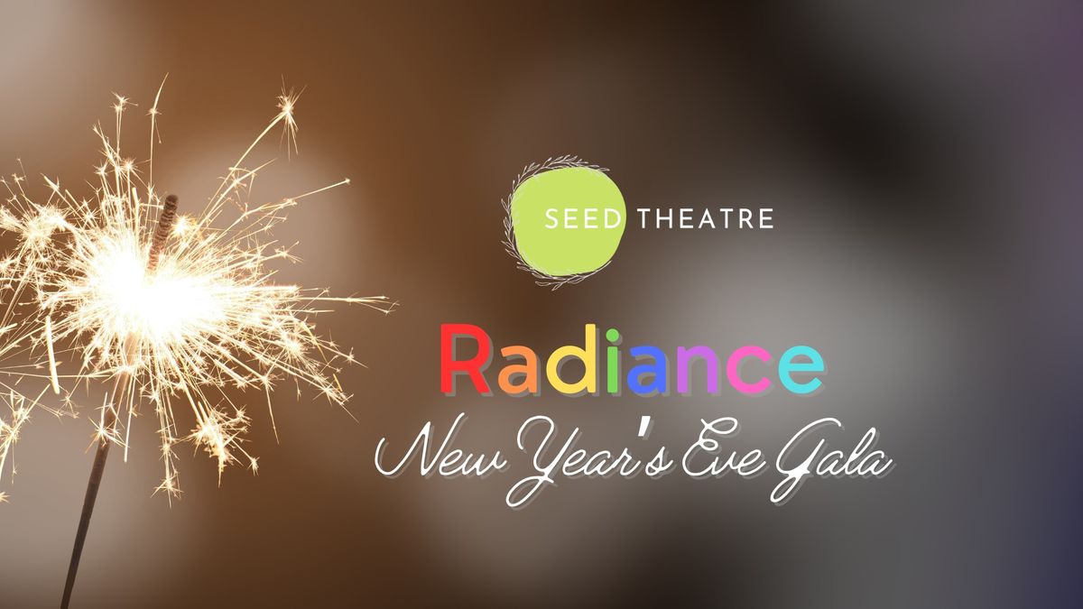 Radiance \u2013 A New Year\u2019s Gala