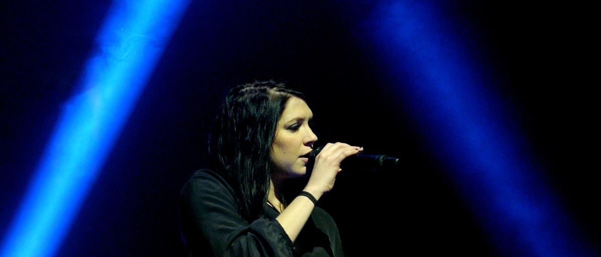 K Flay at Vic Theatre