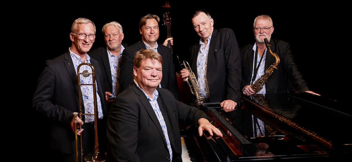 Jazzaften: River Jazz & Blues Band