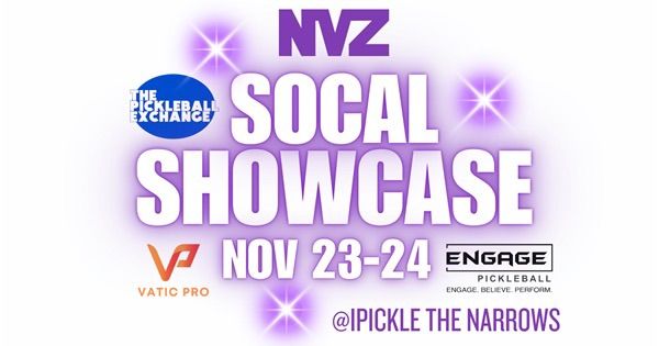 NVZ SoCal Showcase