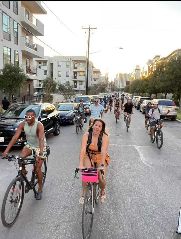 Thursday Night Social Ride - May 23rd, 2024 - To The Golden Horn!