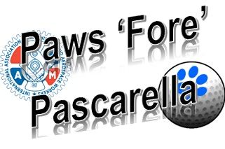 Paws FORE Pascarella