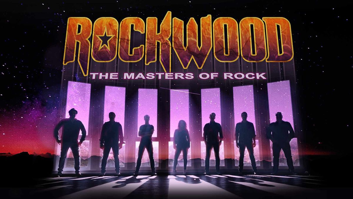 ROCKWOOD THE MASTERS OF ROCK