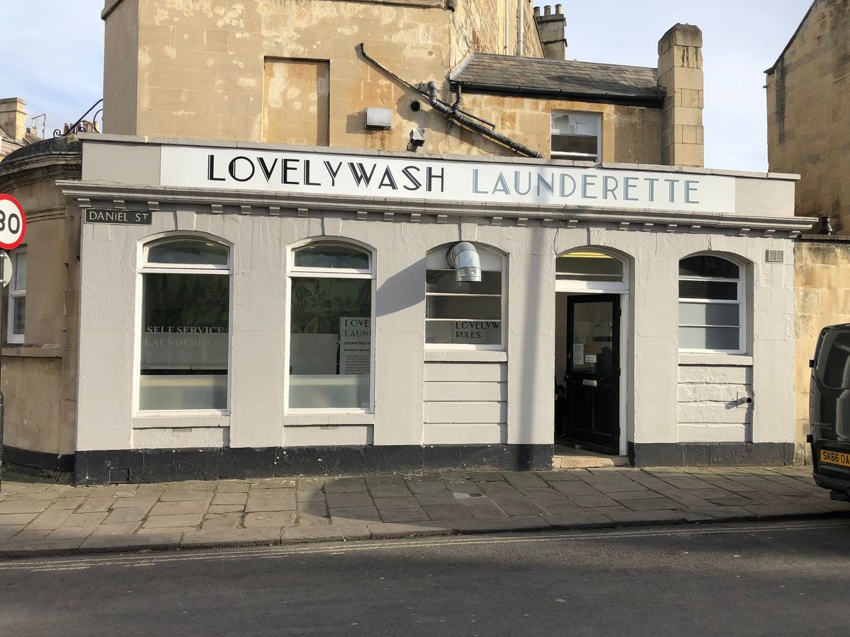 Lovelywash Launderette's Tumble Drier Upgrade