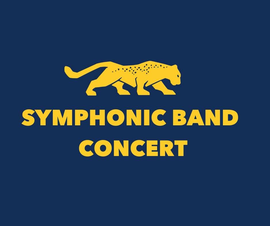 STC Symphonic Band Ensemble Concert