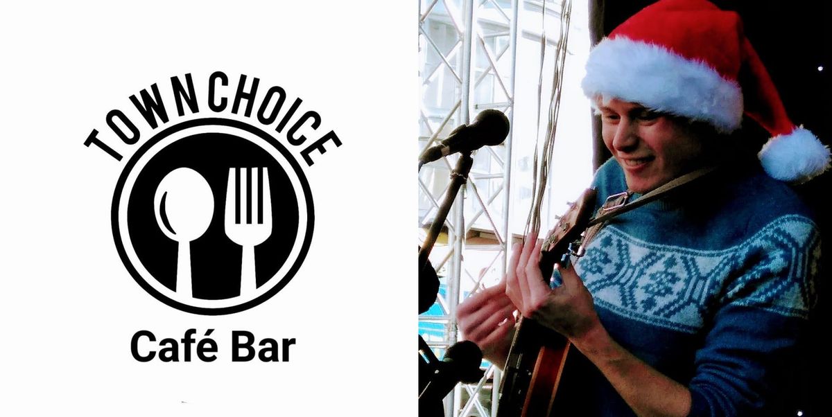 'A Jazzy Christmas' At Town Choice Caf\u00e9 Bar 