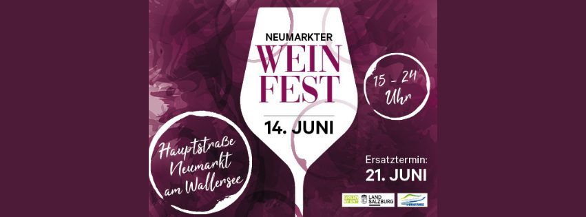 Neumarkter Weinfest - 14. Juni