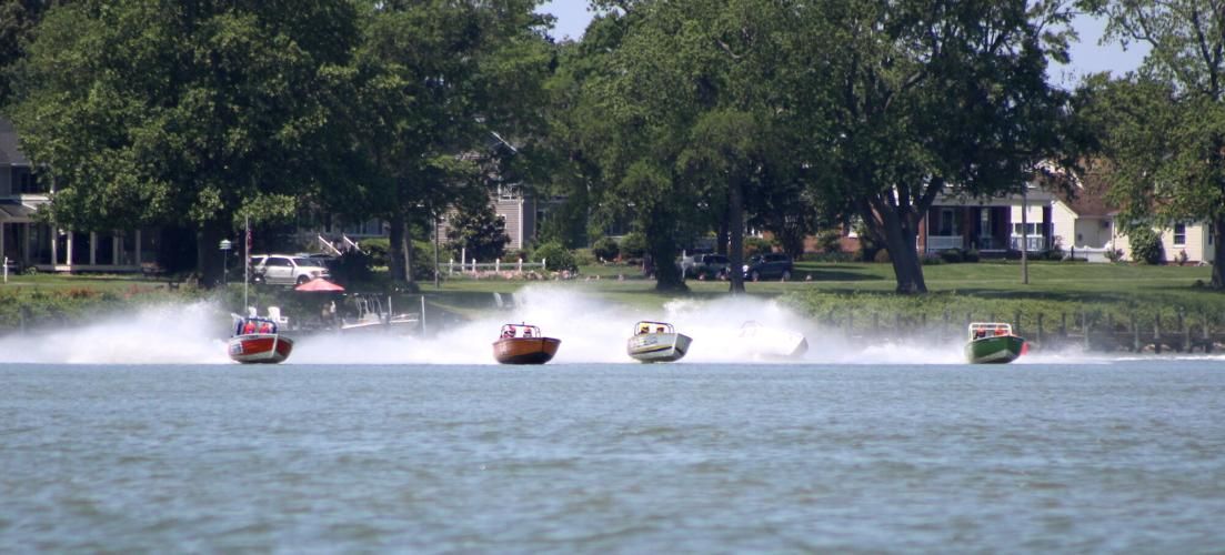 Cambridge Power Boat Racing Association 2025 Gala