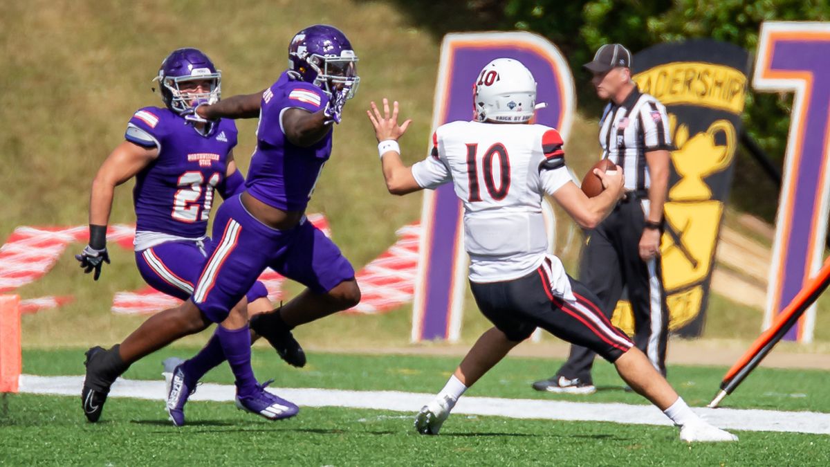 Northwestern State Demons at Southeast Missouri State Redhawks