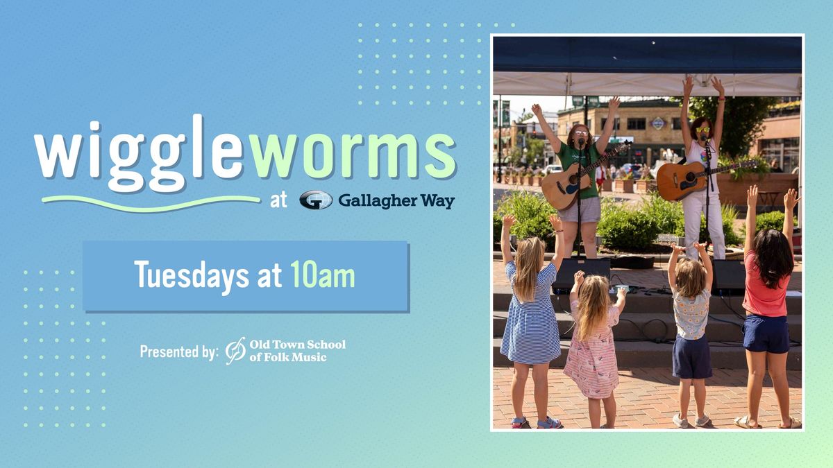 Wiggleworms Presented by Old Town School of Folk Music