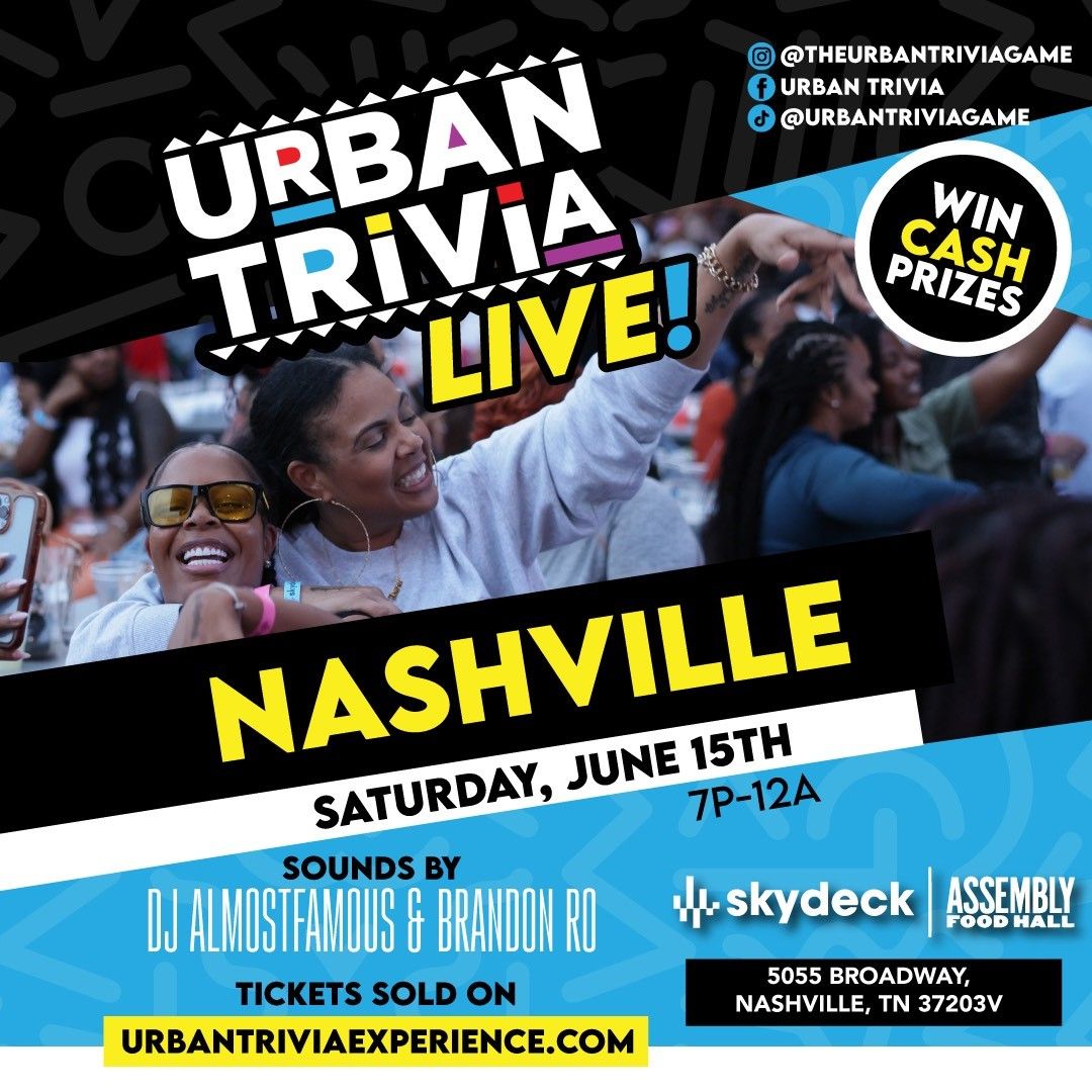 Urban Trivia Live