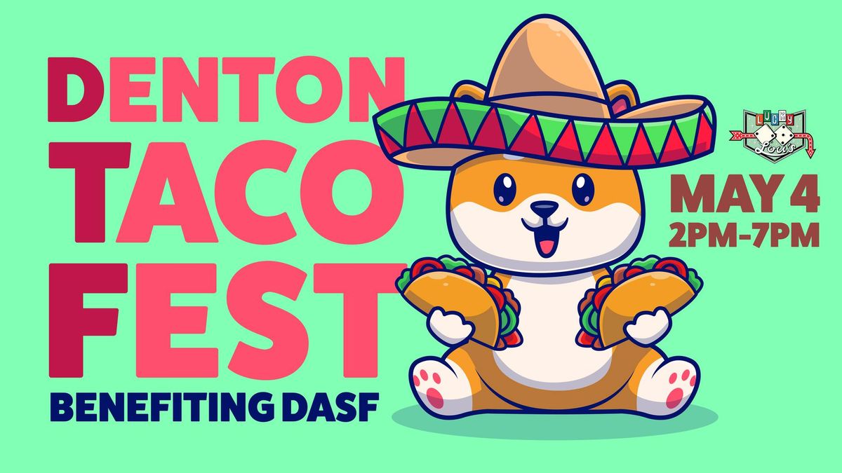 Denton Taco Fest
