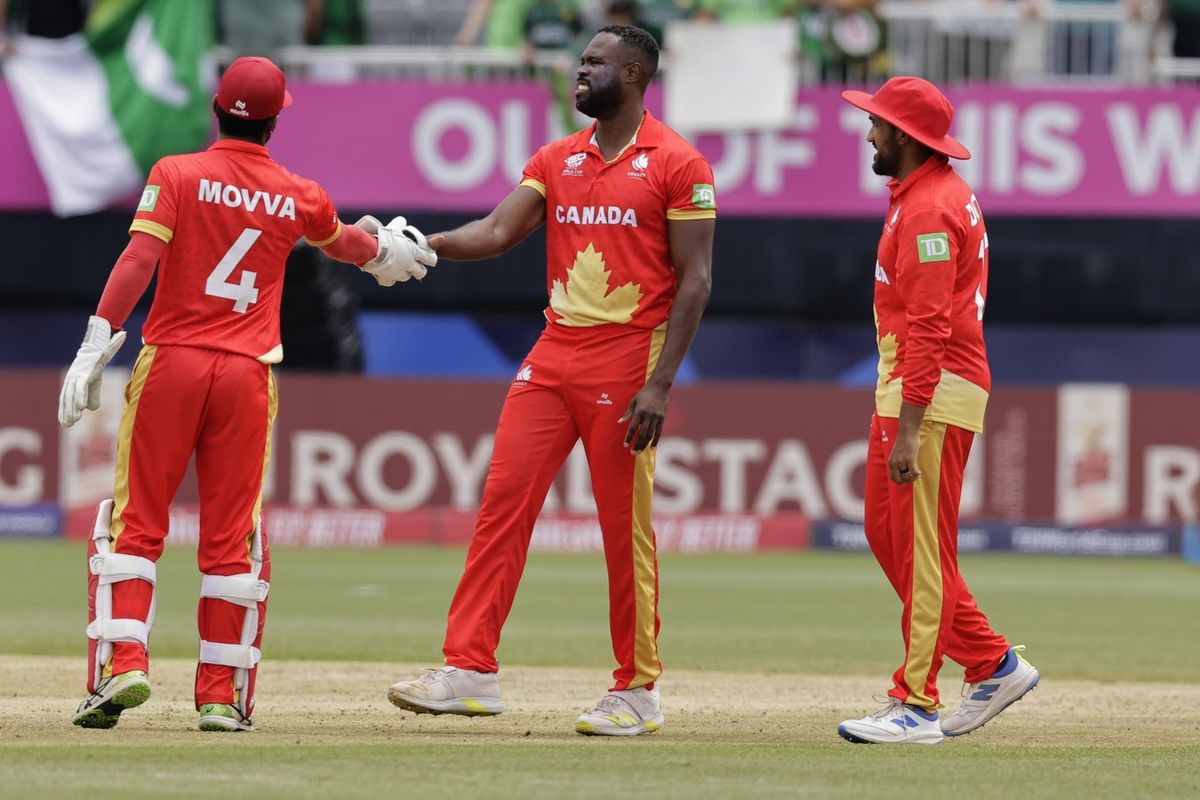 Canada Super60 Cricket - Day Pass (Includes 4 Games)