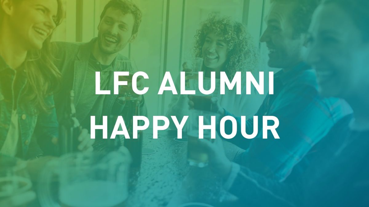 LFC Alumni Holiday Happy Hour