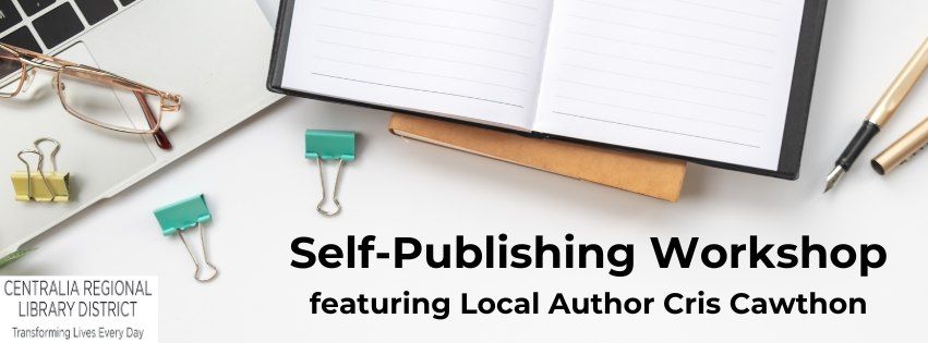 Self-Publishing Workshop