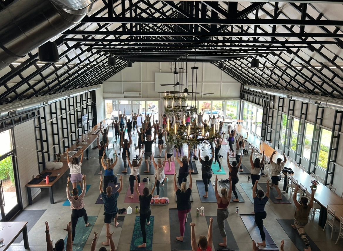 Sunday Salutation One Day Yoga Retreat