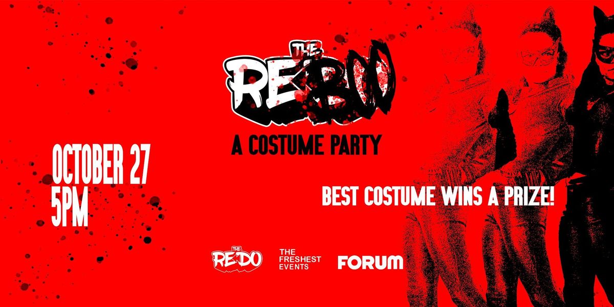 The ReBoo: Costume Edition 