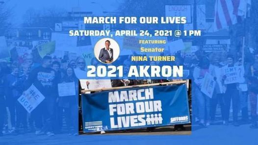 Akron March For Our Lives