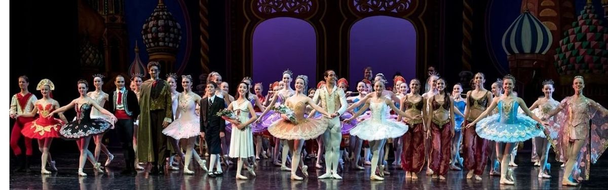 Ballet Conservatory of Asheville - The Nutcracker at Diana Wortham Theatre - NC