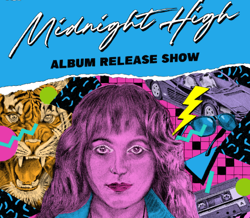 Midnight High (album release) w\/ Byland & Lerin Herzer