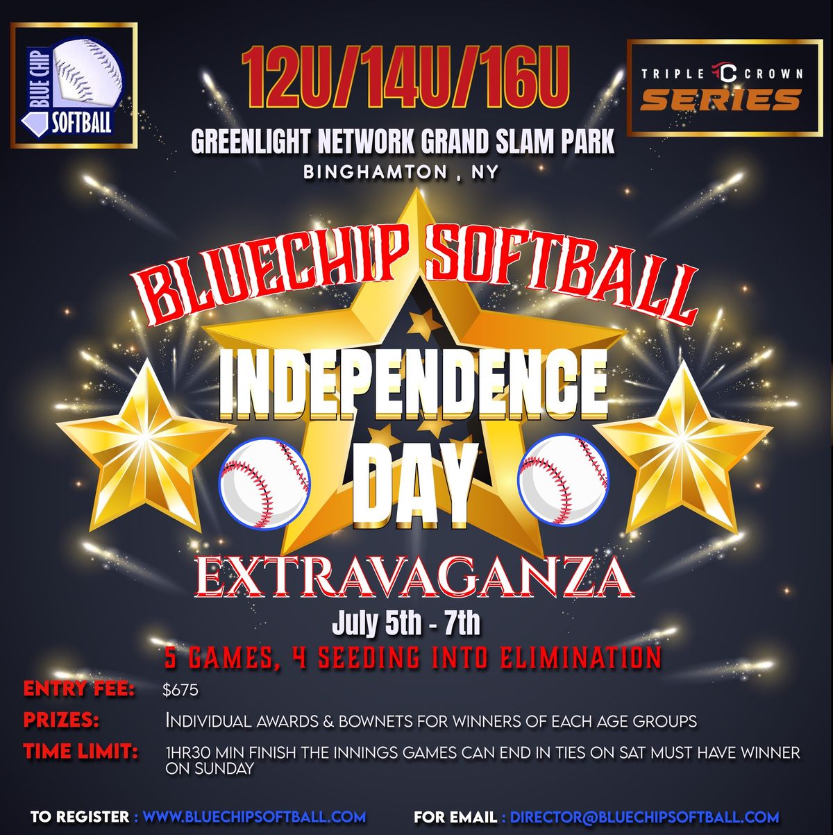Independence Day Extravaganza Tournament 