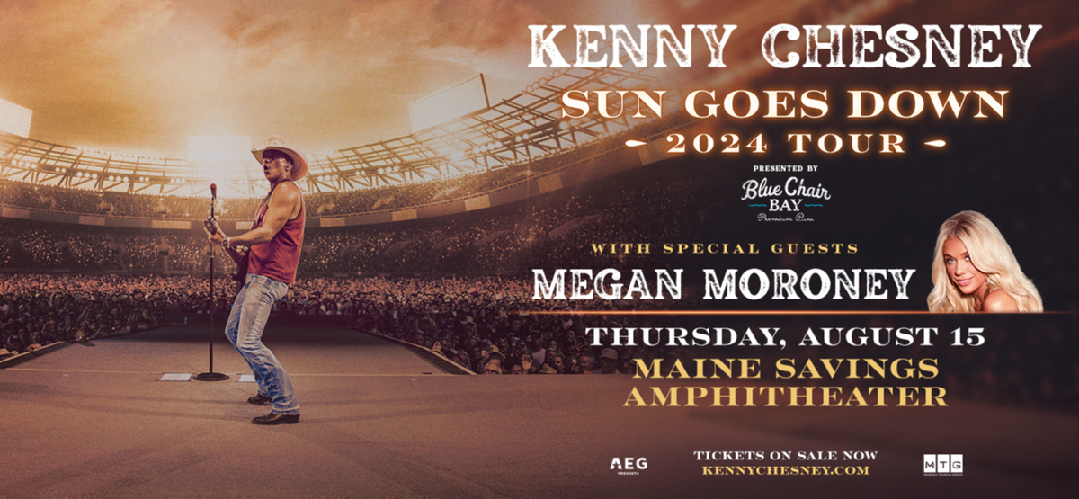 Kenny Chesney at Sphere at The Venetian Resort