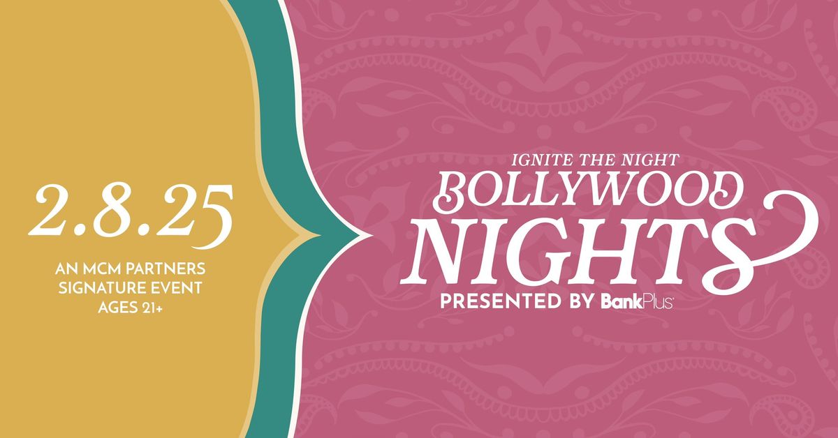 Ignite the Night: Bollywood Nights