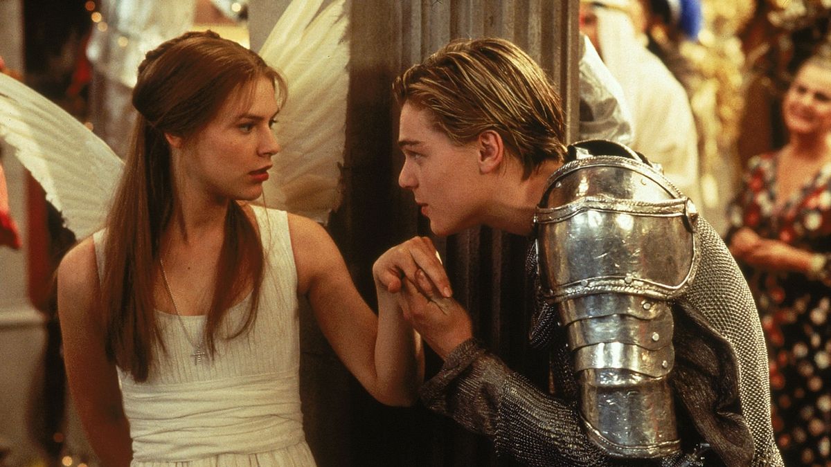 reDiscover - Shakespeare On Film: Romeo + Juliet (12A)