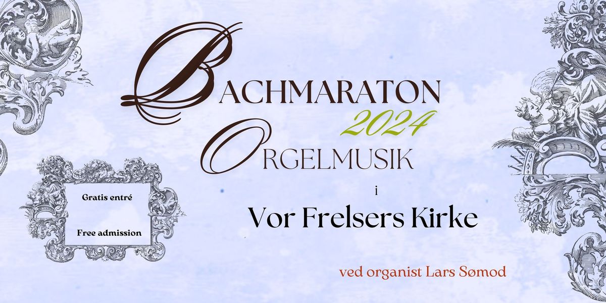 Bachmaraton 2024, 3. etape: Koncert IV