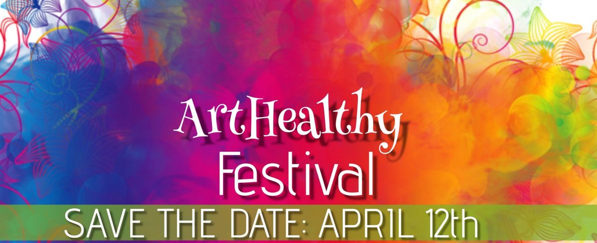 2025 ArtHealthy Festival