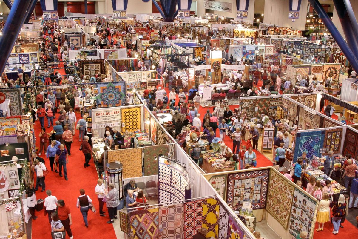 International Quilt Festival