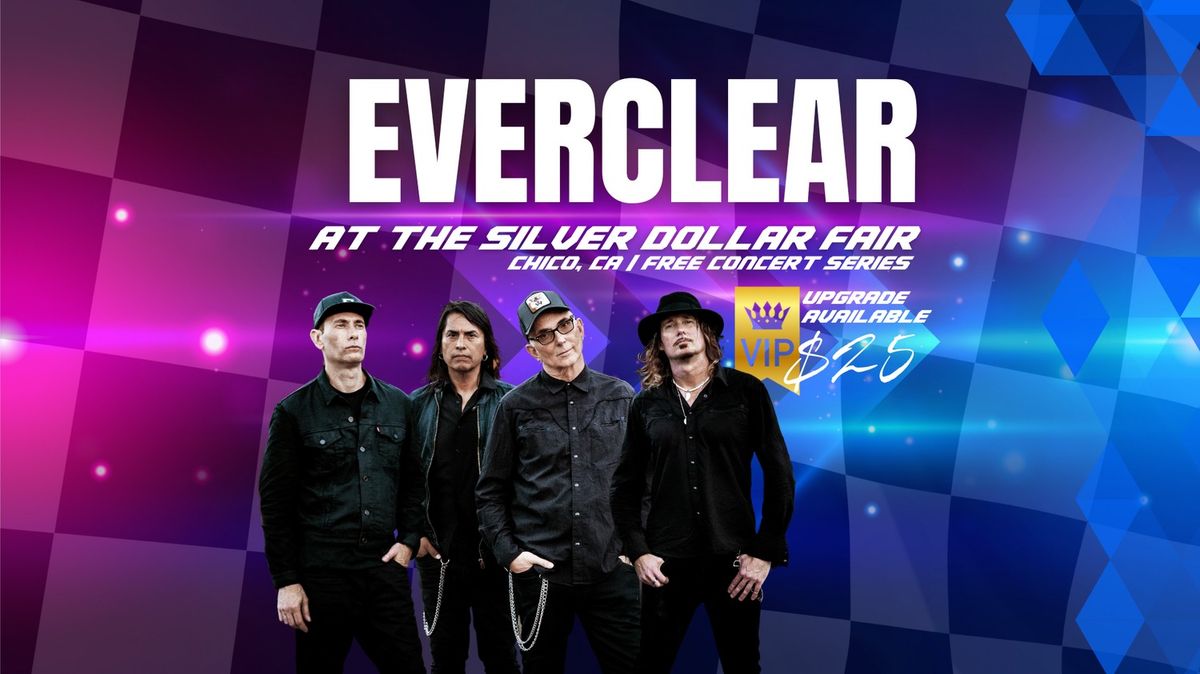 Everclear at the Silver Dollar Fair | Free Concert Series