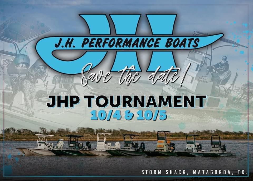 9th Annual JH Performance Boats Owners Tournament