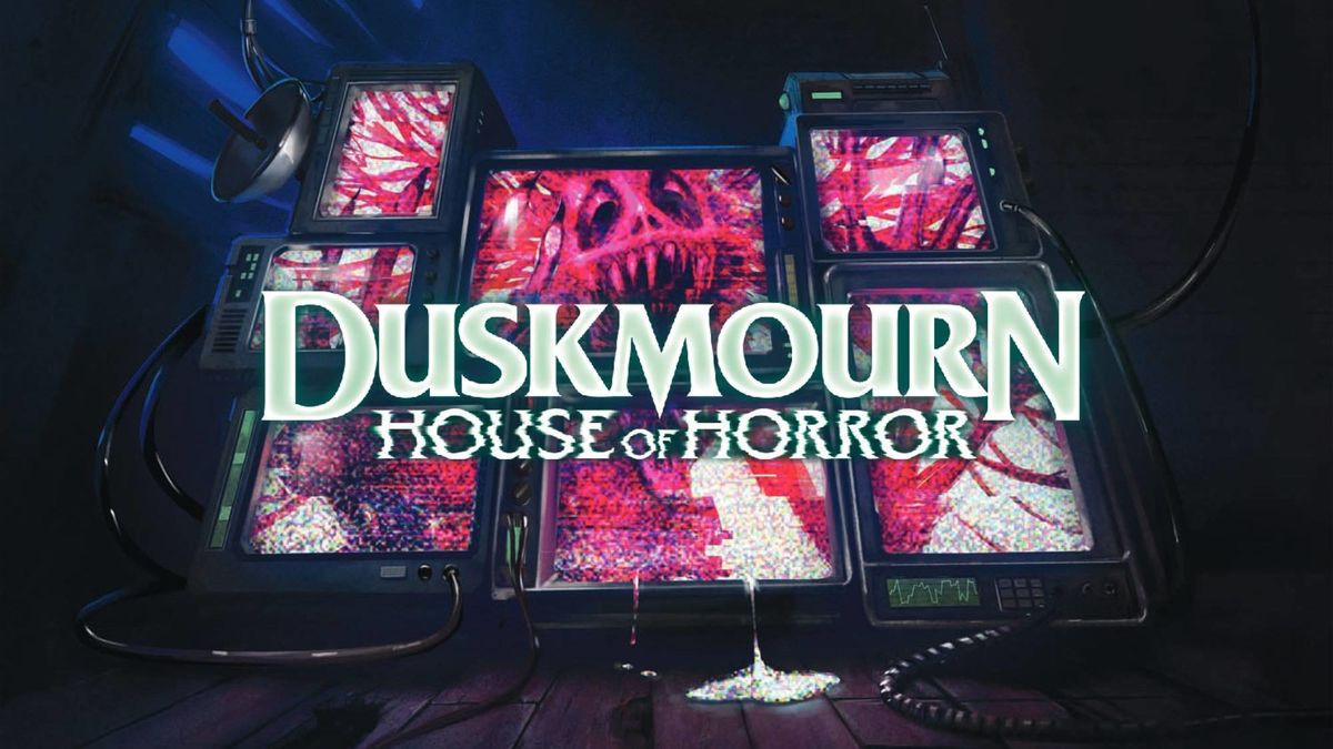 Duskmourn Prerelease Weekend