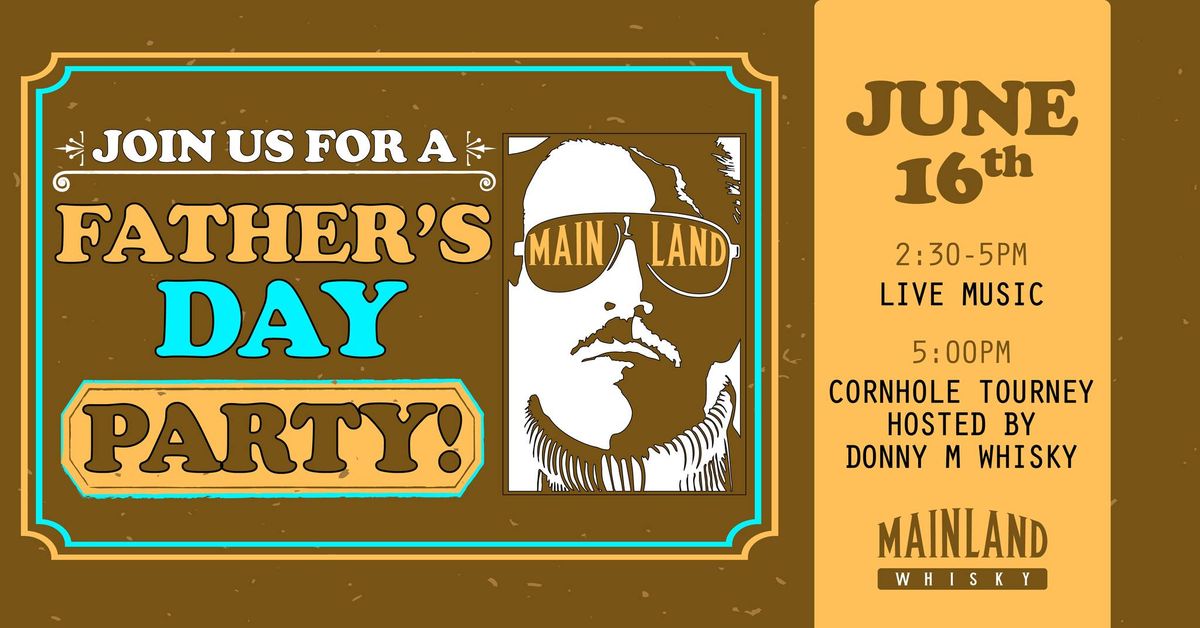 Father's Day at the Mainland