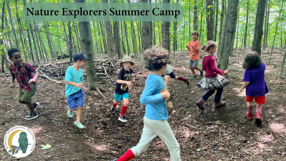 Nature Explorers Summer Camp