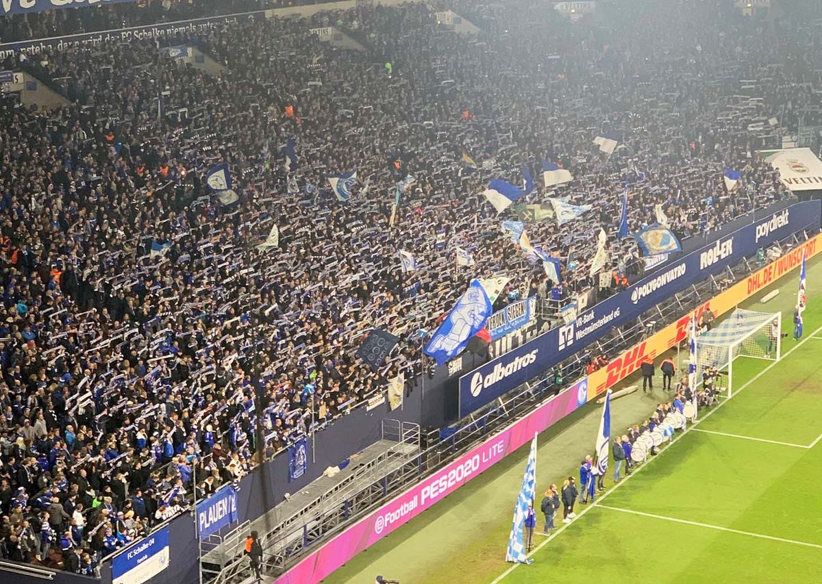 FC Schalke 04 vs Karlsruher SC Tickets