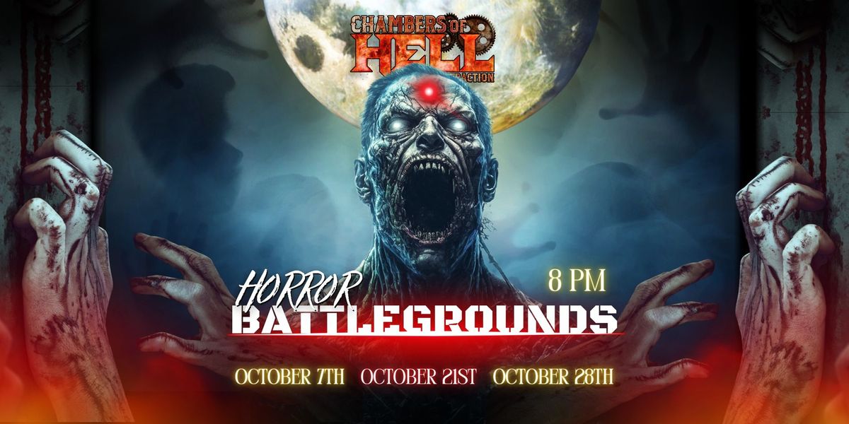 Horror Battlegrounds