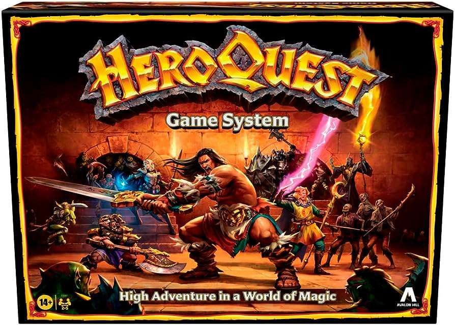 HeroQuest