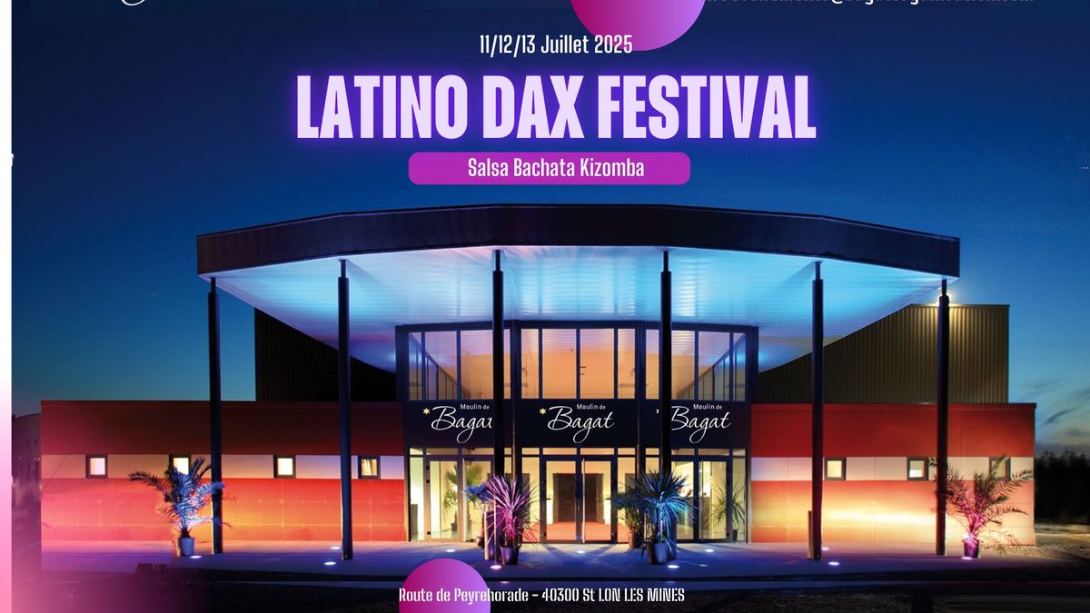 Latino Dax Festival 2025